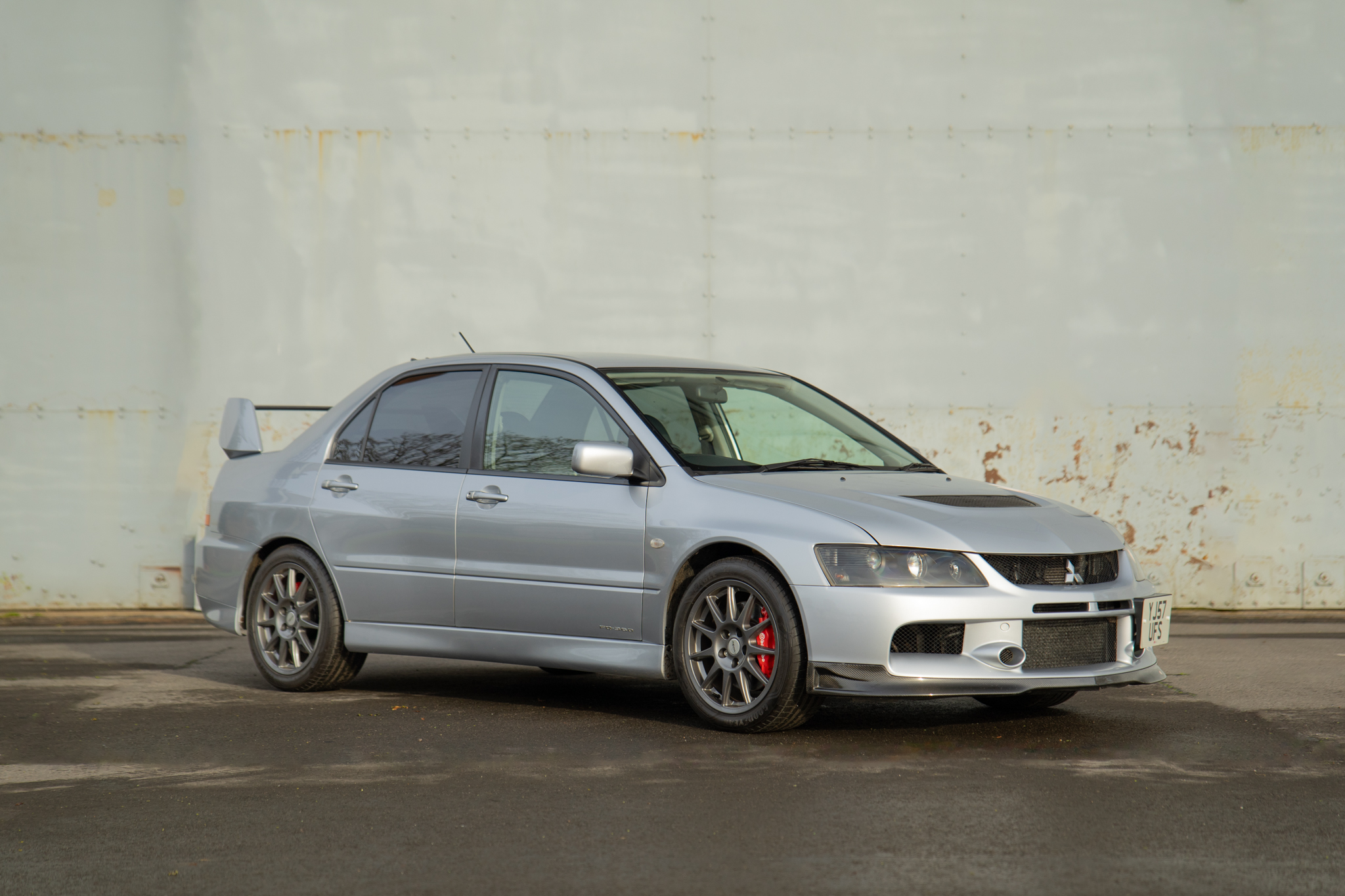 Mitsubishi Lancer Evo Ix Mr Fq 360 By Hks Hangar 136 4258